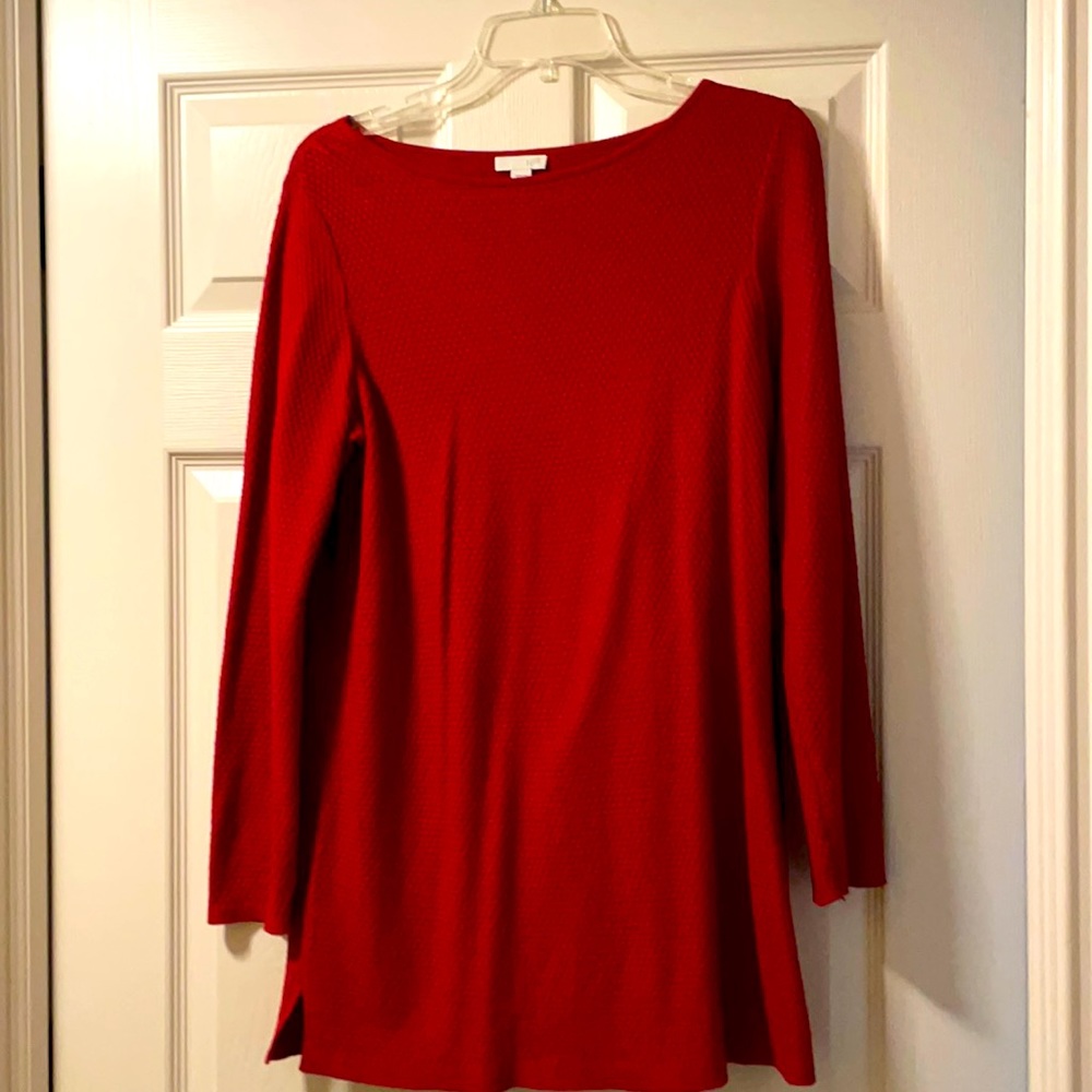 JJill Sweater tunic